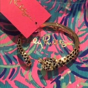 Lilly Pulitzer cheetah jewelry
